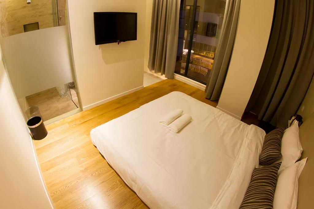 Mood Hotel Johor Bahru Ruang foto