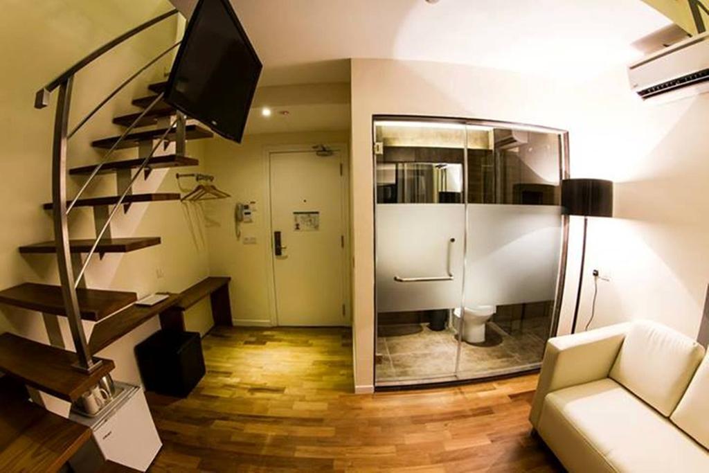 Mood Hotel Johor Bahru Ruang foto
