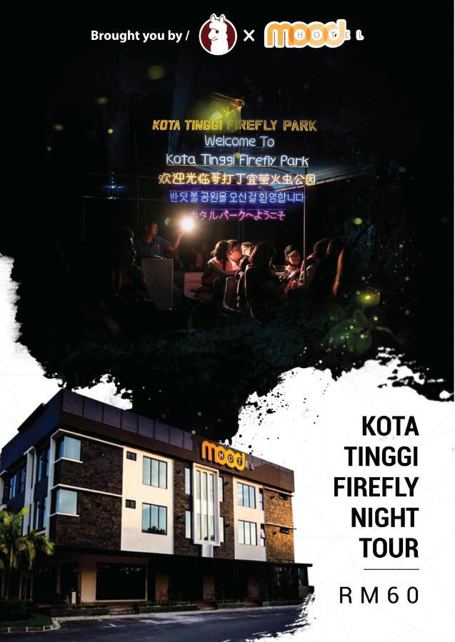 Mood Hotel Johor Bahru Bagian luar foto